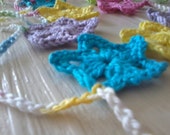 Items similar to crochet garland on Etsy