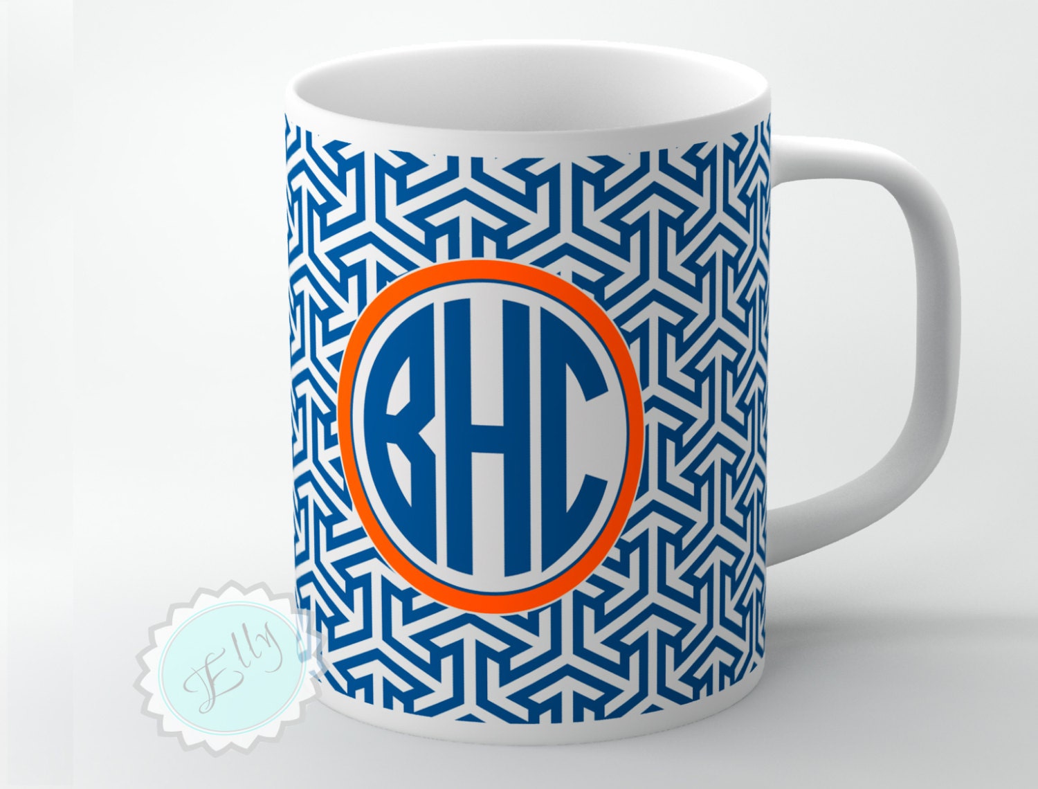 Fancy Coffee Cups | fancy coffee cup orange monogram circle on by butterflyghost Fancy Coffee Cups | fancy coffee cup orange monogram circle on by butterflyghost