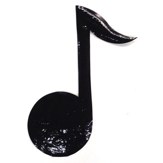 Giant Decorative Music Notes and Clef by 7055Inc on Etsy