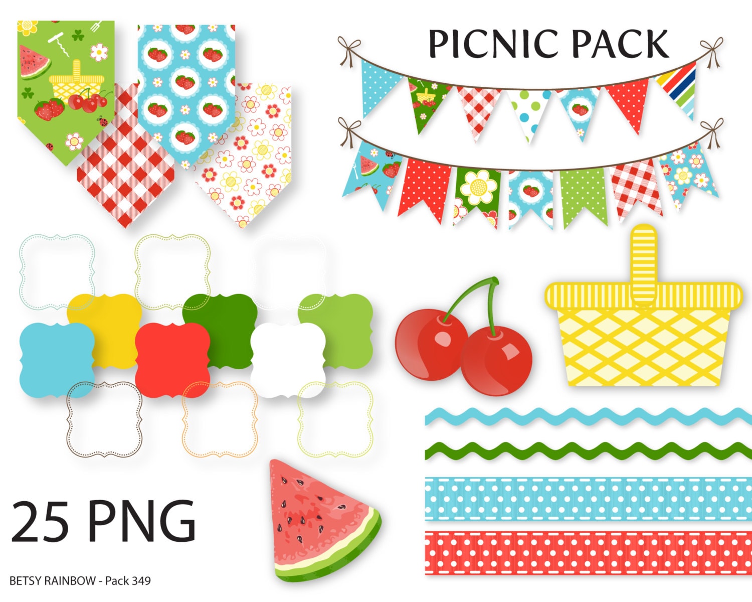 summer picnic clipart free - photo #33