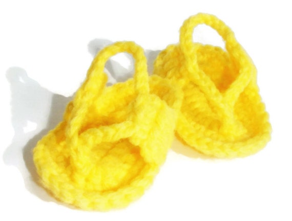Baby shoes, Baby sandles, Baby yellow Sandles, Baby girl sandles, Baby ...