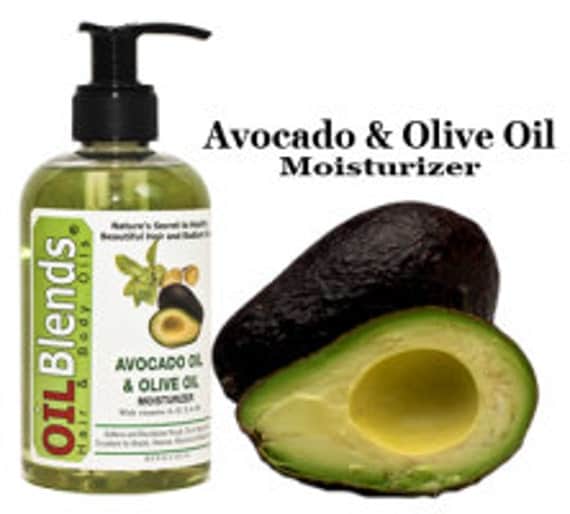 Avocado & Olive oil Moisturizer is a deep natural