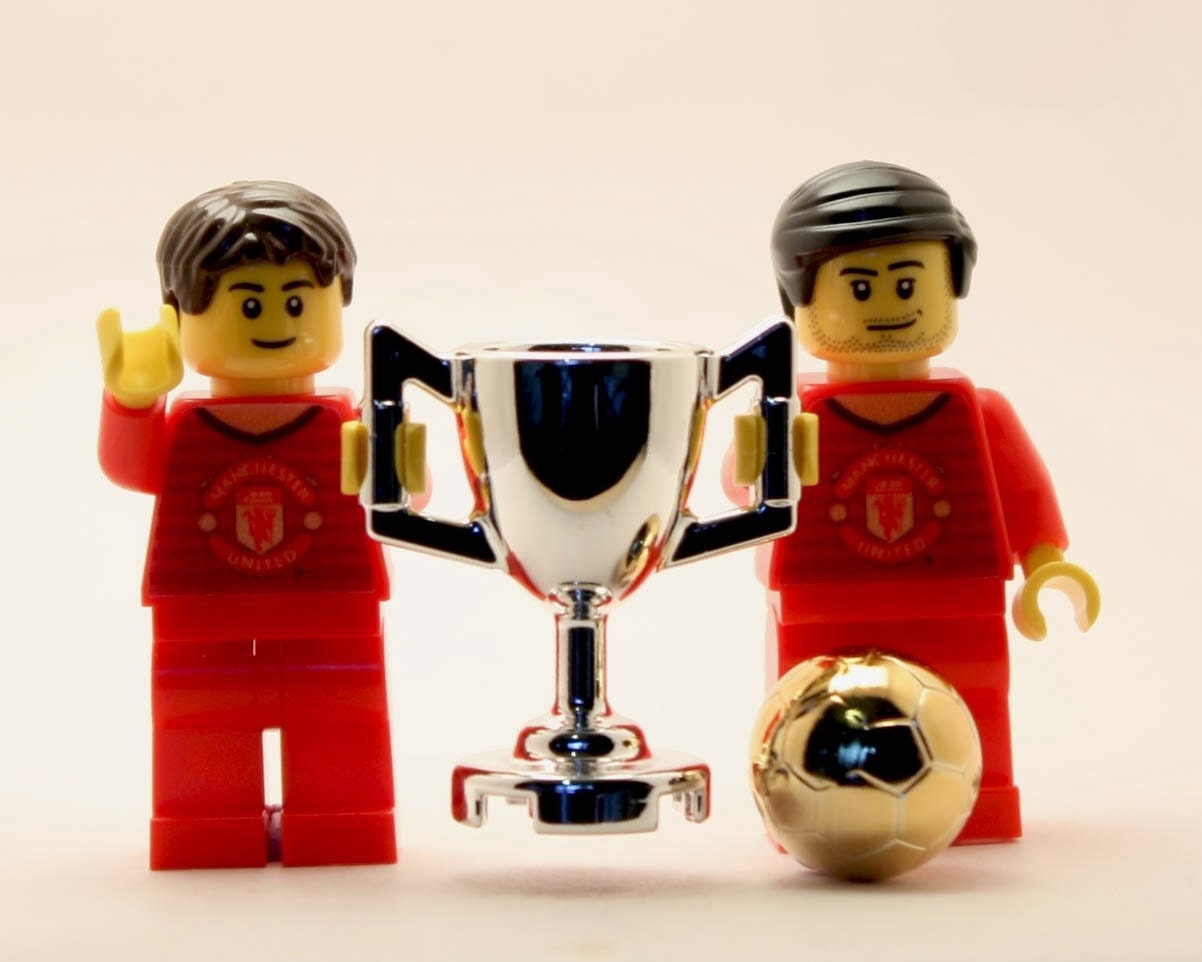Manchester United Trophy Set Football Fanatics