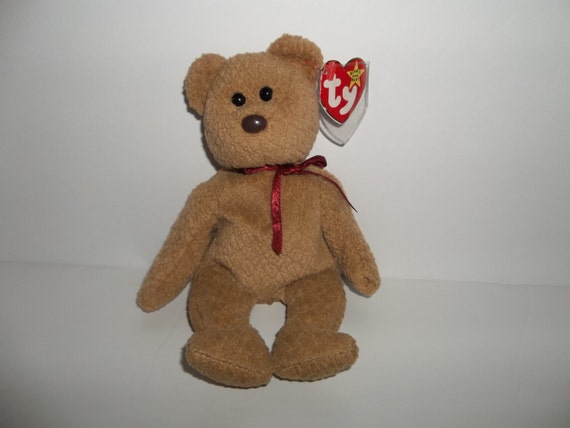 ty teddy bear 1993