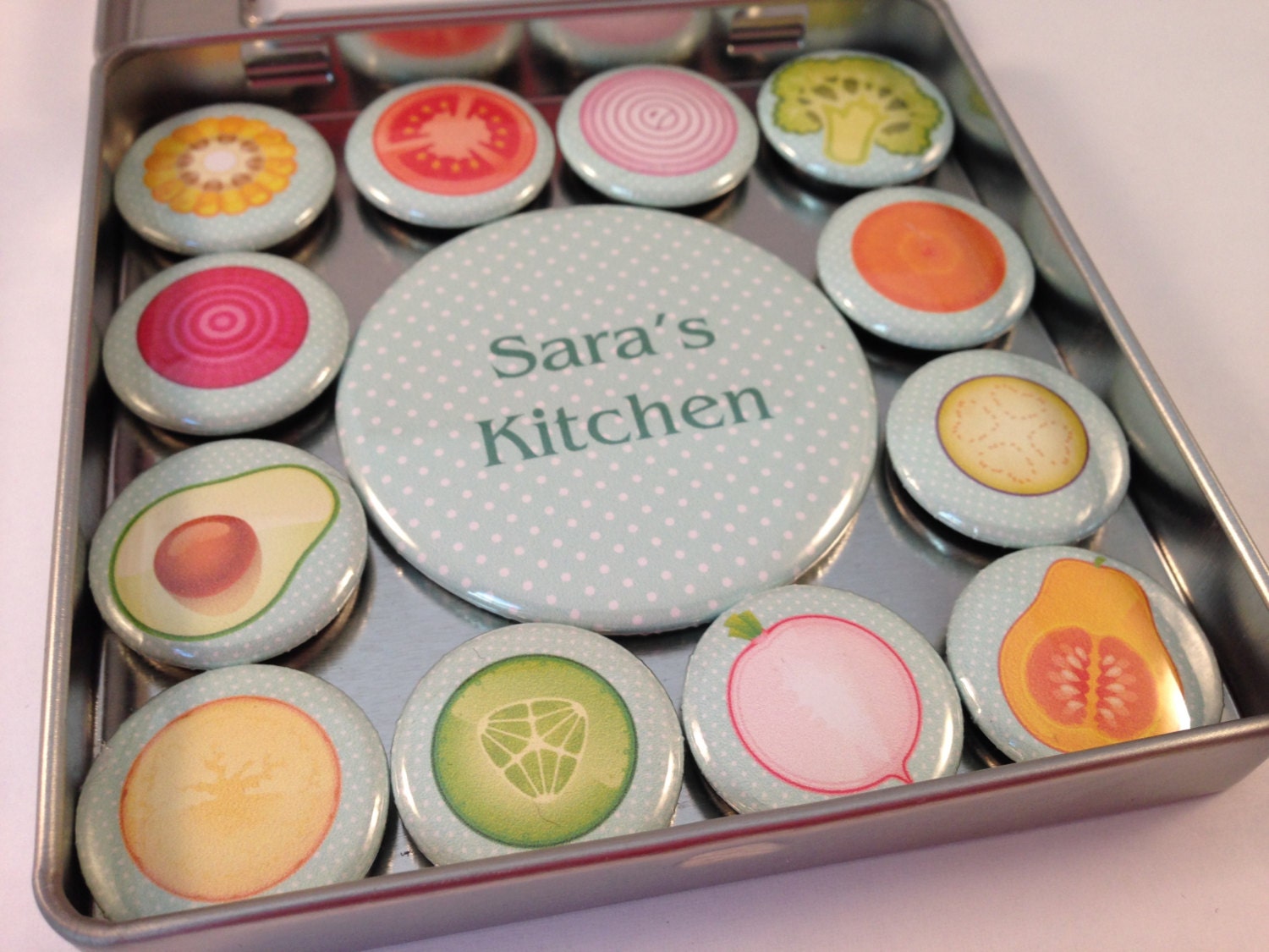 Personalized Kitchen Set