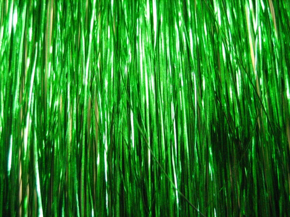 20 hair tinsel 100 strands shiny green free usa 20 hair tinsel 100 strands shiny green free usa