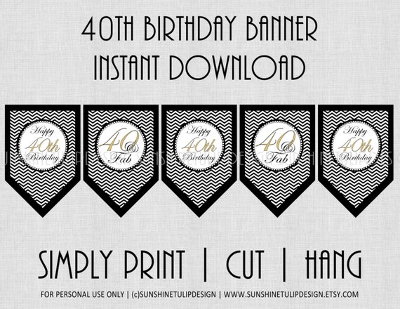 free-printable-40th-birthday-banners-printable-templates