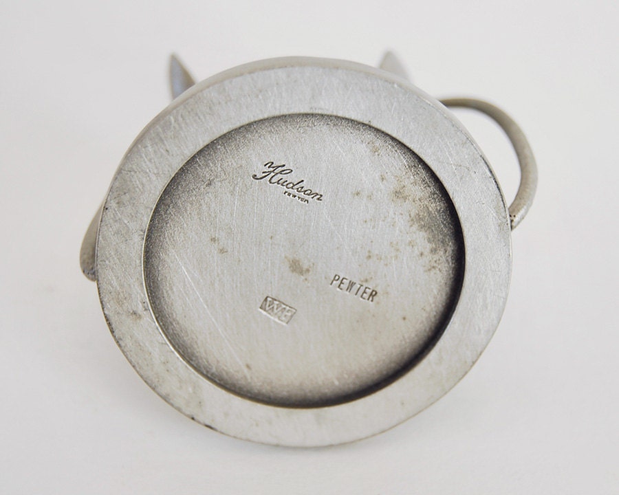hudson pewter mouse