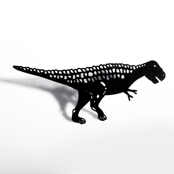 TRex Shadow Puppet Laser Cut Dinosaur