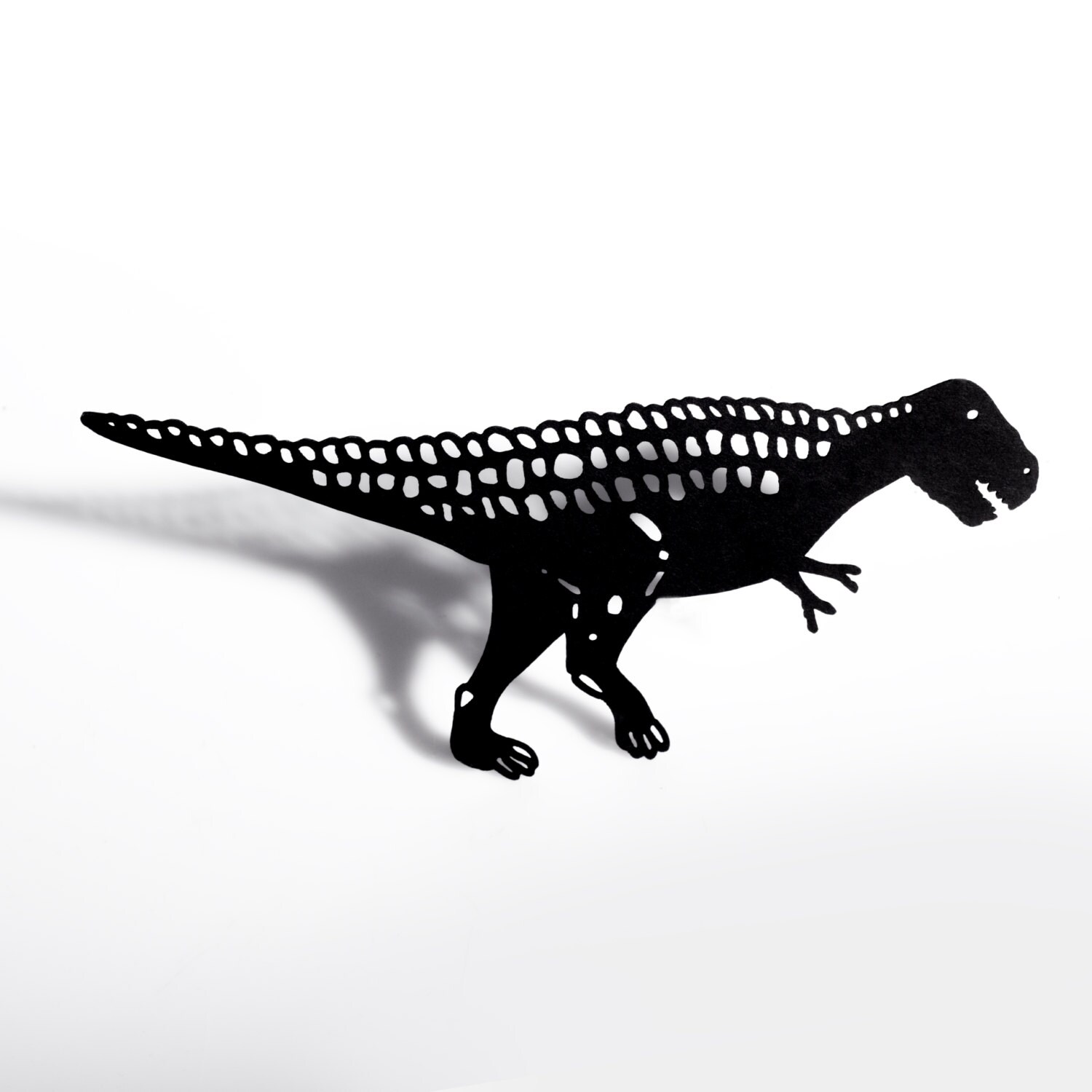 TRex Shadow Puppet Laser Cut Dinosaur