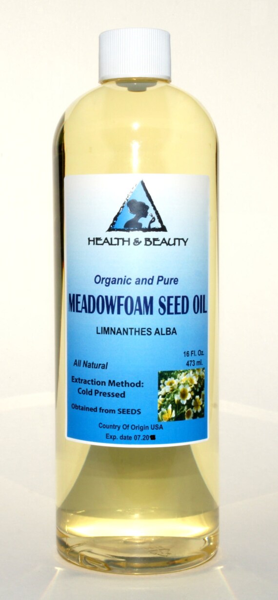 Mystic Moments | Meadowfoam Carrier Oil - 500ml - 100% puur