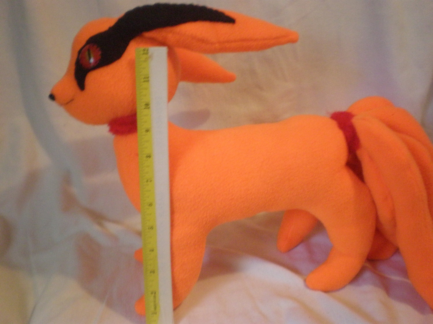 kurama nine tails plush