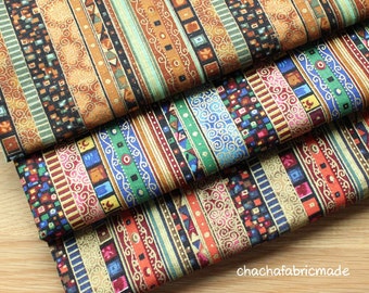 bohemian striped cotton linen fabric boho tribal fabric hippie fabric gyspy fabric ethnic fabric cushion fabric upholstery fabric 12 yard - Home Decor Fabrics By The Yard bohemian striped cotton linen fabric boho tribal fabric hippie fabric gyspy fabric ethnic fabric cushion fabric upholstery fabric 12 yard - Home Decor Fabrics By The Yard