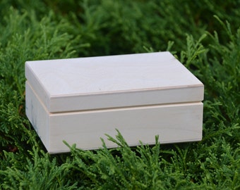 Set of 10 wooden boxes-special occasion,Unfinished small wooden box, natural wood, ring bearer, engagement, wedding box, keepsake box,