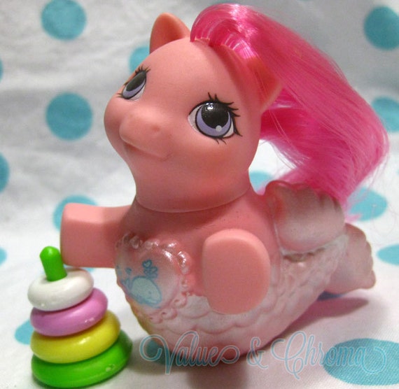 my little pony 1990s toys