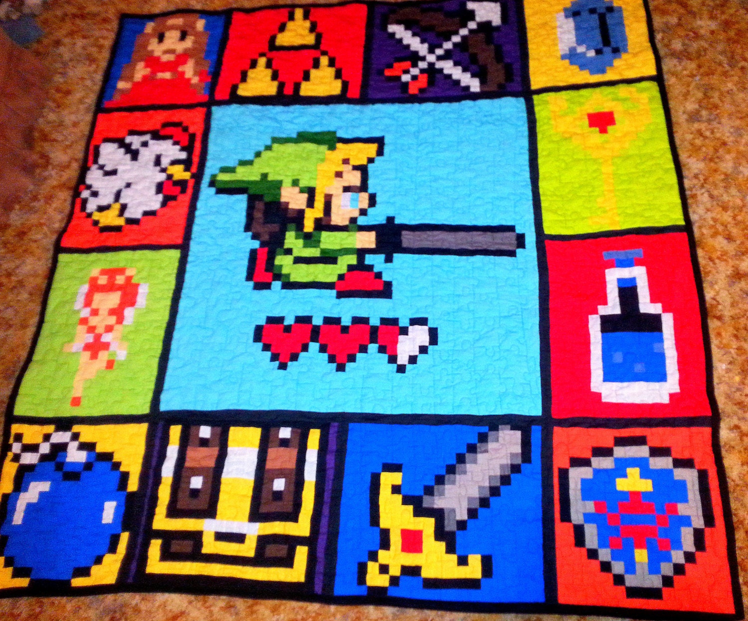 handcrafted-legends-of-zelda-fabric-geekery-quilt-size