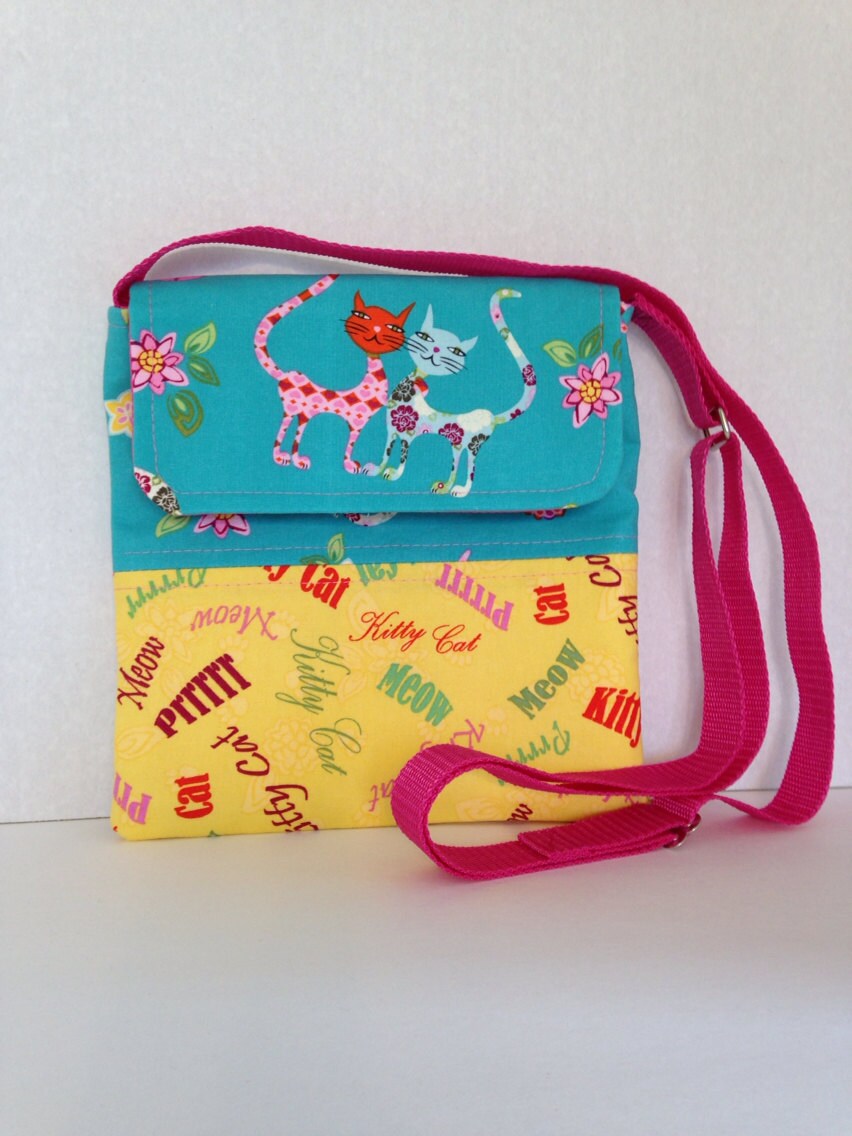 Messenger Bag great for young girls.