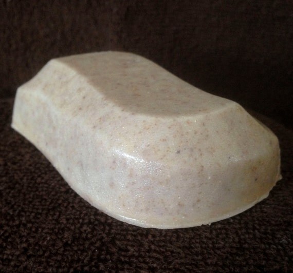 Sweet Coconut soap with shea butter, coconut milk and cocoa butter