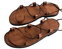 Popular items for jesus sandals on Etsy