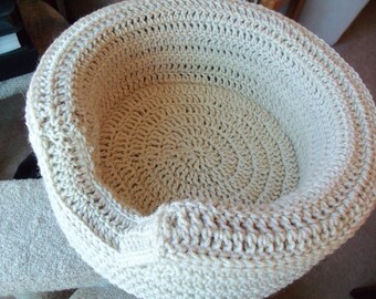 Crochet Cat Tree Cover, Removable Cat Bed Afghan Cozy, Washable Cat Tree Bedding, Cat Tree Basket Bed, Hand Crochet Neutral Platform cover