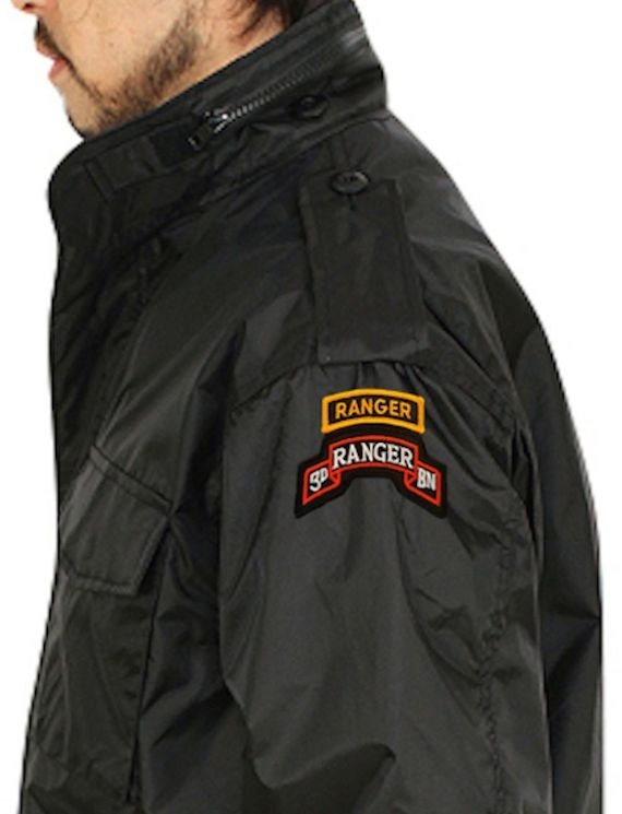 GoreTex Waterproof M65 Field Jacket w/Army by AdventureMilitary