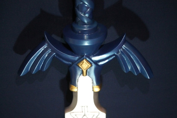 Legend of Zelda: Skyward Sword Master Sword (Wood)