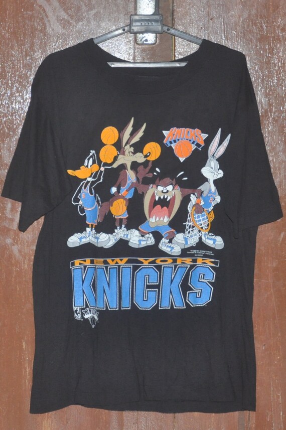 vintage new york knicks shirt