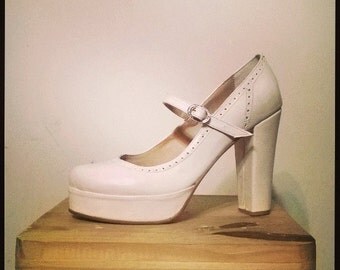 vegan wedding heels
