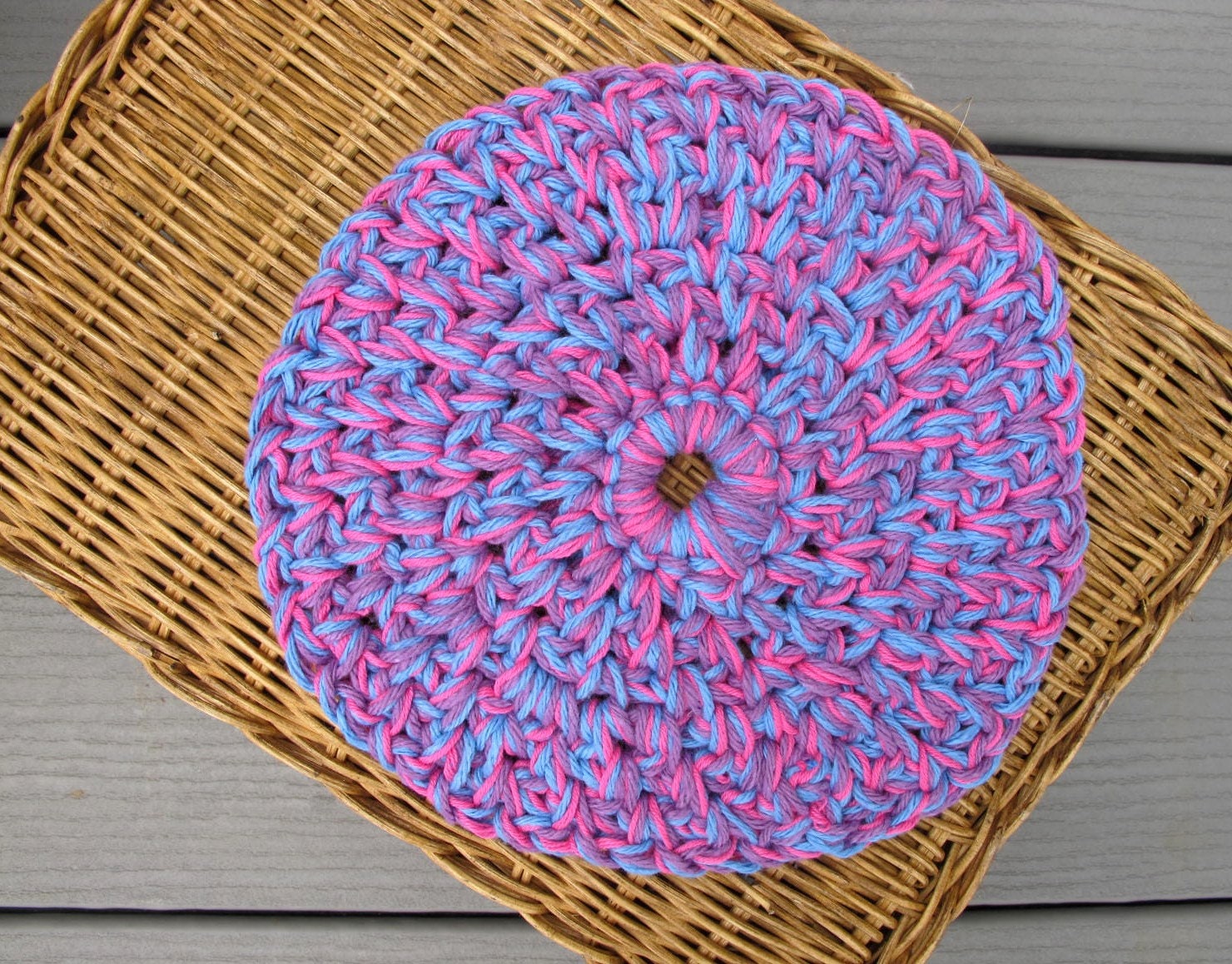 Round Crochet Hot Pad Patterns Free Crochet Patterns My XXX Hot Girl