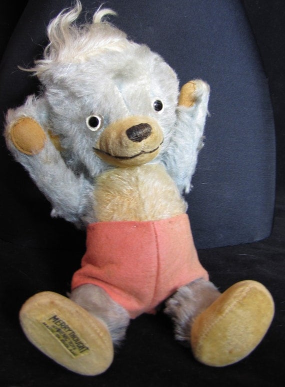 merrythought hope bear