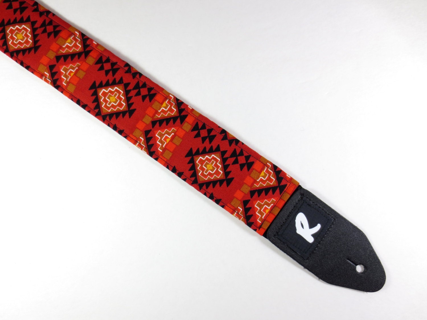 Southwestern Guitar Strap Tribal Native American Navajo