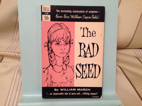 the bad seed book william march pdf