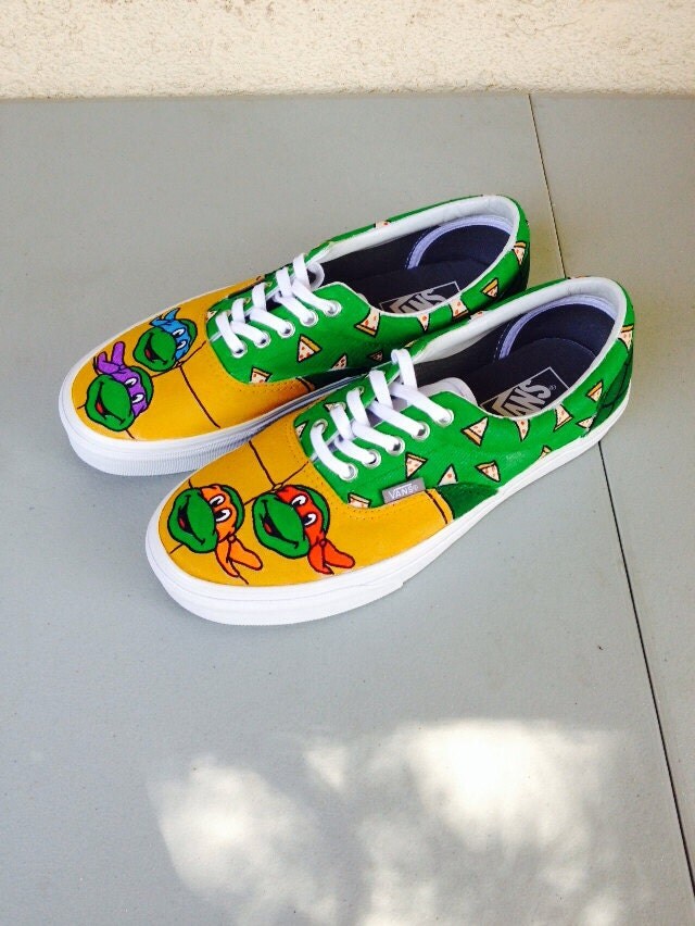 vans tmnt