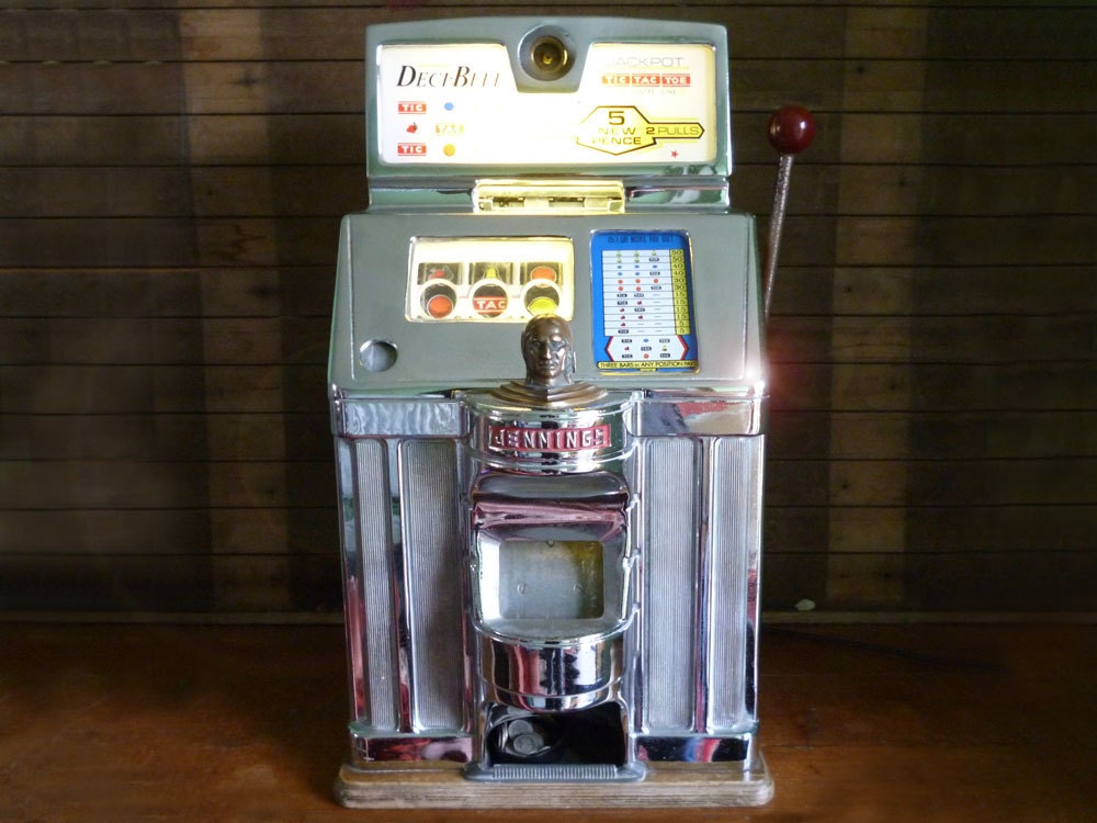Indian slot machine