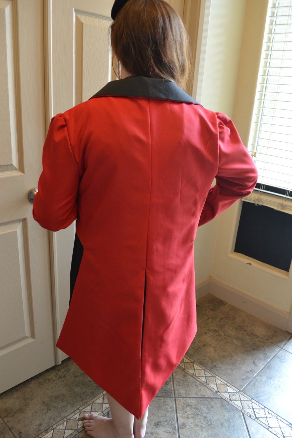 Women's Circus Ringmaster Costume Plus Size Cosplay