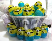 Minion Egg Containers Set Dozen and Up - Despicable Me Il_170x135