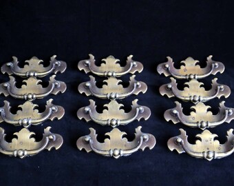 Vintage look steampunk drawer handles