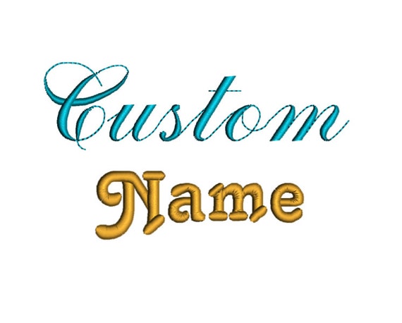 Custom Name Machine Embroidery Design Pattern By KatieLDesigns   Il 570xN.605757373 B11e 