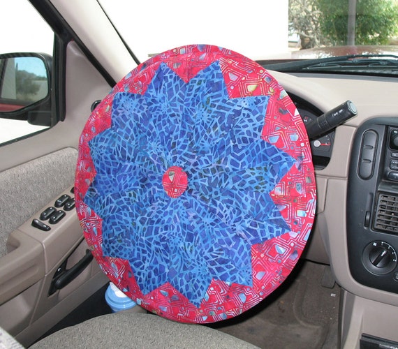 Steering Wheel Cover Pattern PDF Pattern Instant Download