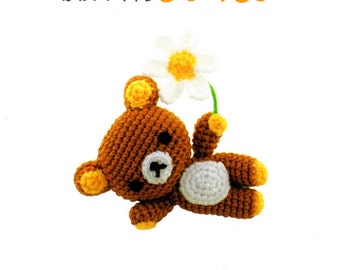 Amigurumi pattern japanese amigurumi book crochet toys