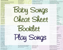 Popular Items For Cheat Sheet On Etsy