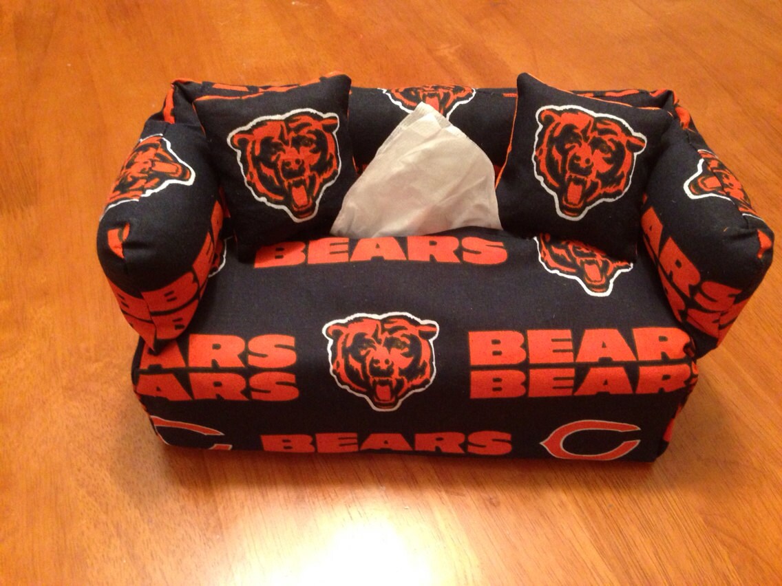 Make Your Own Purse Chicago Bears Paul Smith