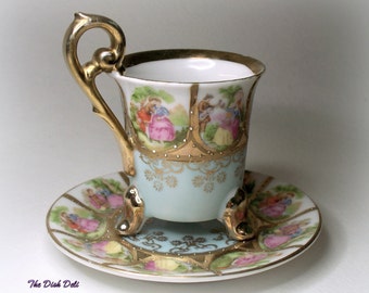 Popular items for japanese demitasse on Etsy