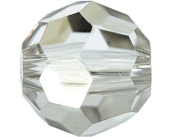 SWAROVSKI 5000 2mm - Pack 50 - Silver Shade