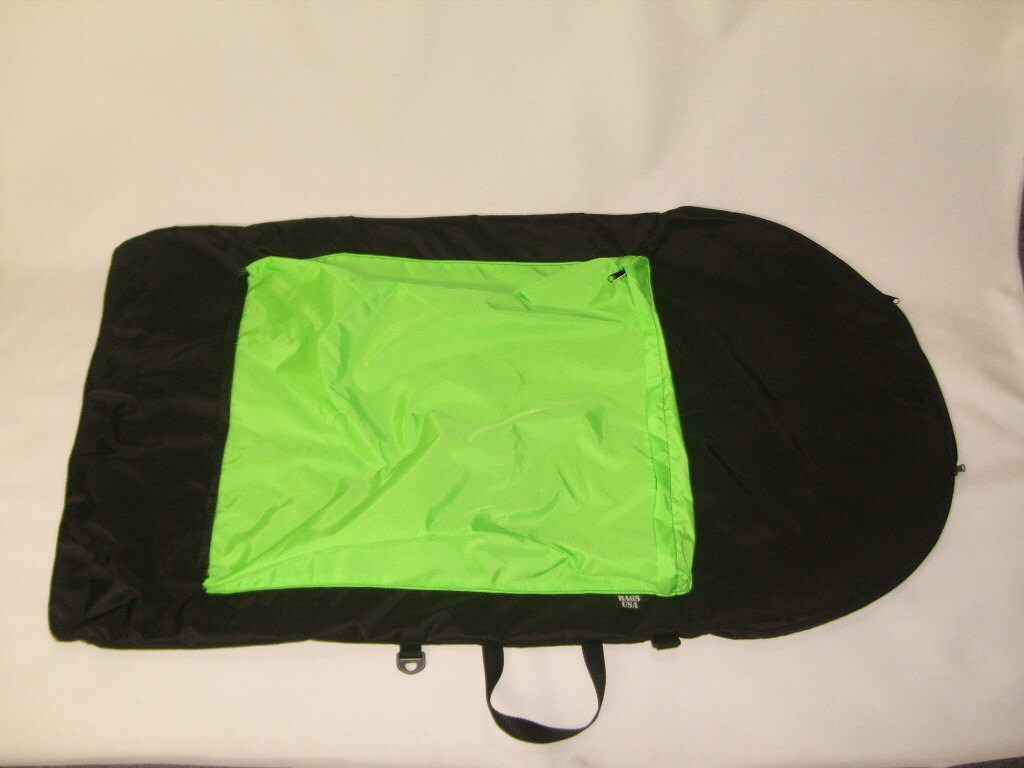 Boogie boardbody board backpack skin board bag made in