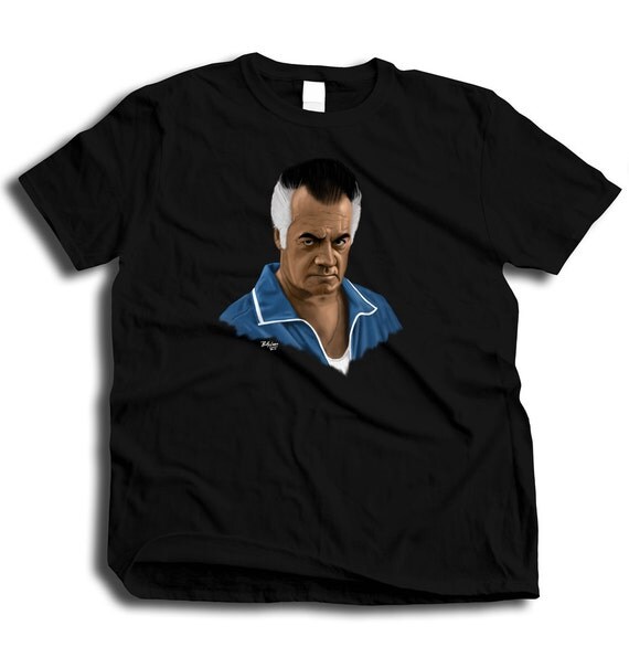 paulie walnuts shirt