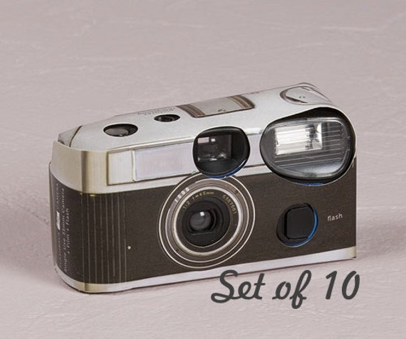 Vintage Disposable Cameras For Weddings 1