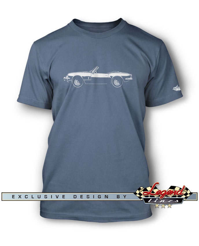 triumph spitfire tshirt