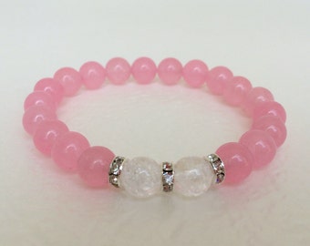 Popular items for see through bracelet on Etsy