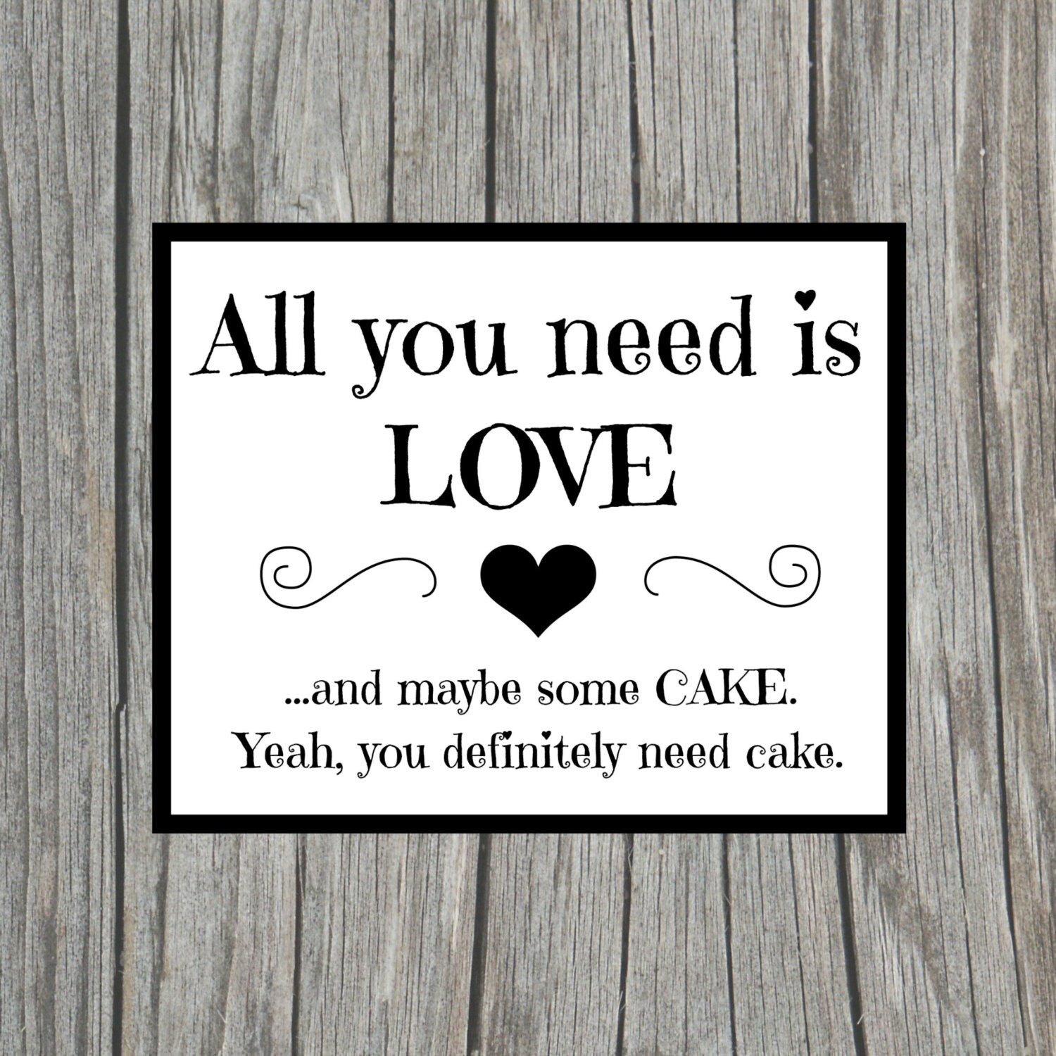 All You Need Is Love Time Signature